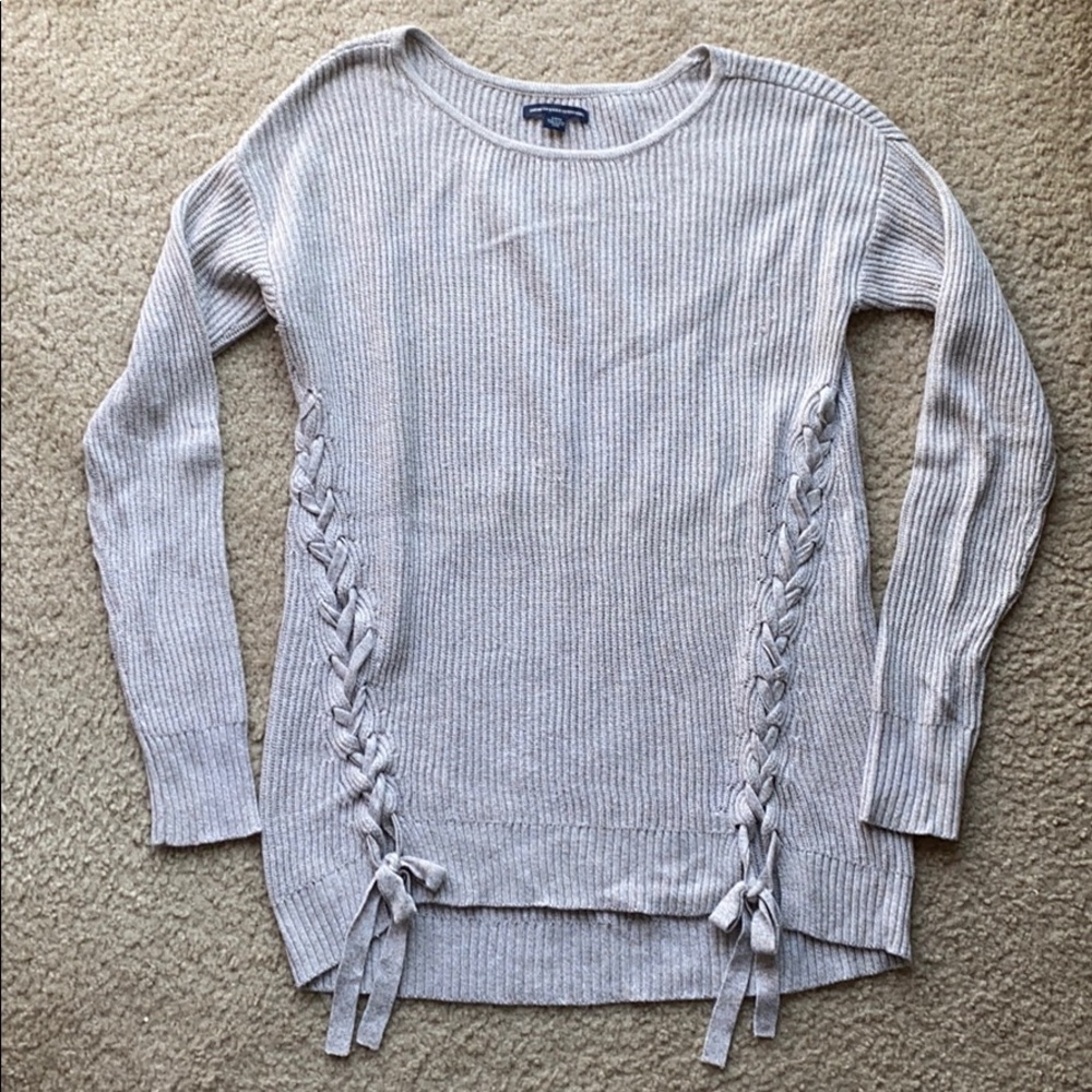 Taupe Sweater